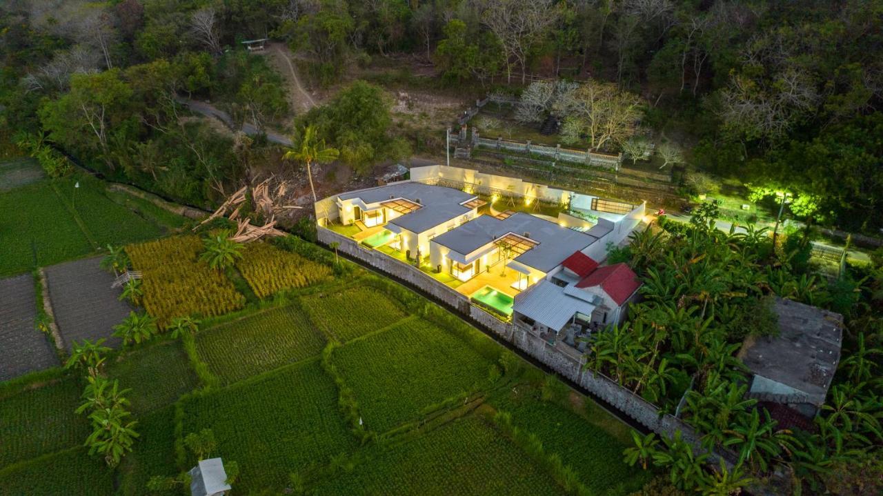 Balisen Luxury Villas Jasri Екстериор снимка