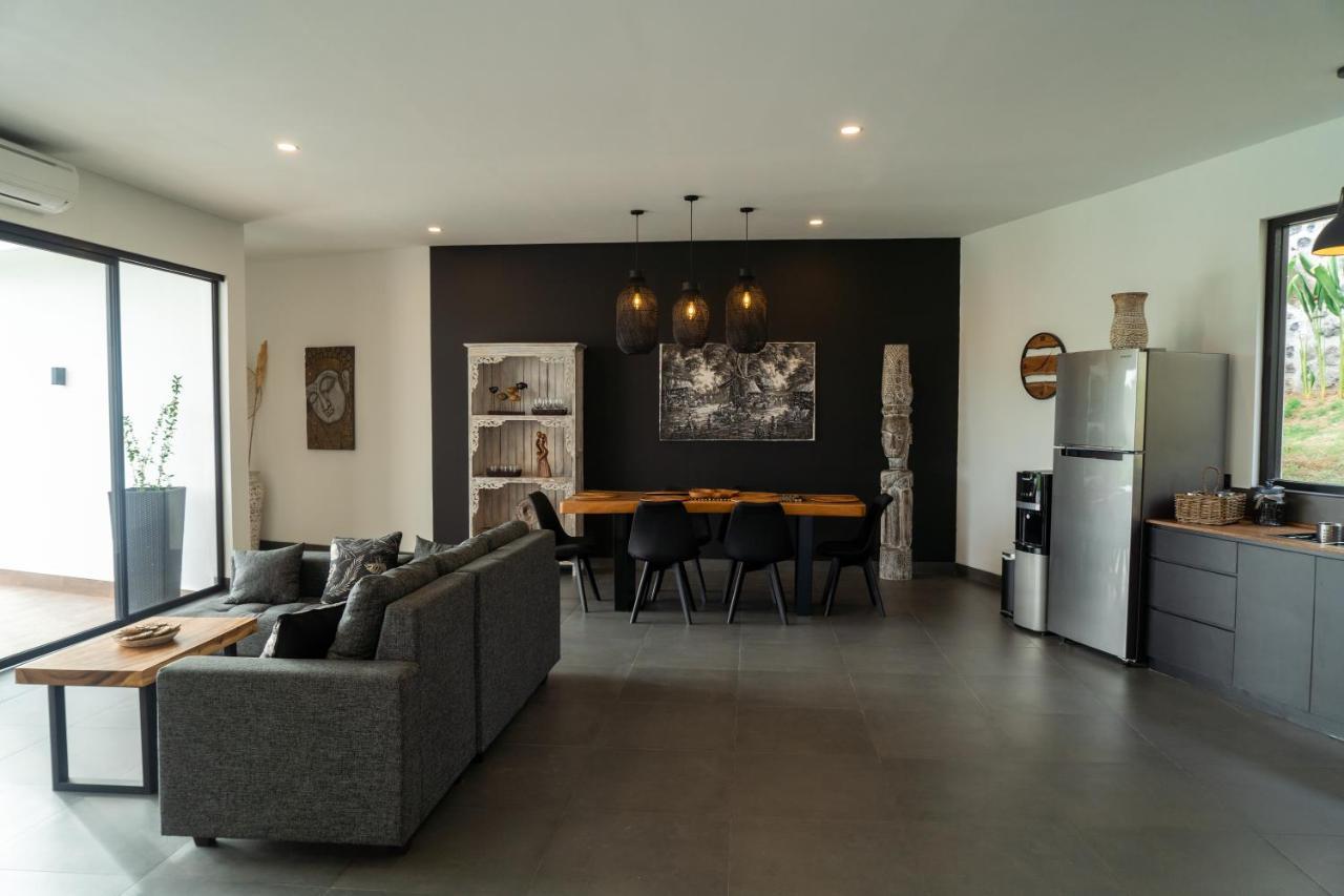 Balisen Luxury Villas Jasri Екстериор снимка