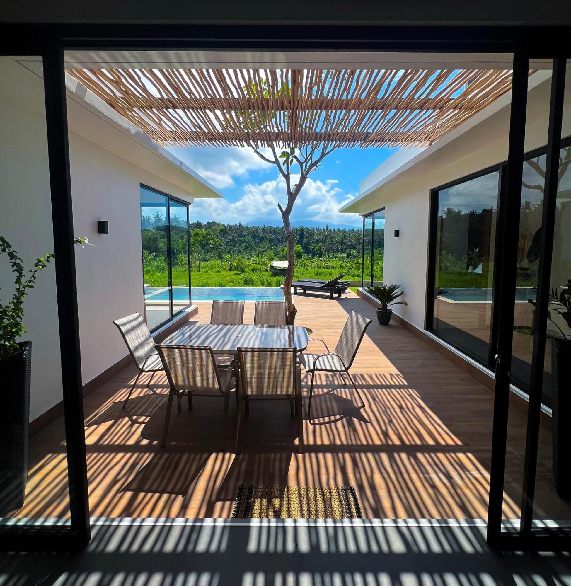 Balisen Luxury Villas Jasri Екстериор снимка