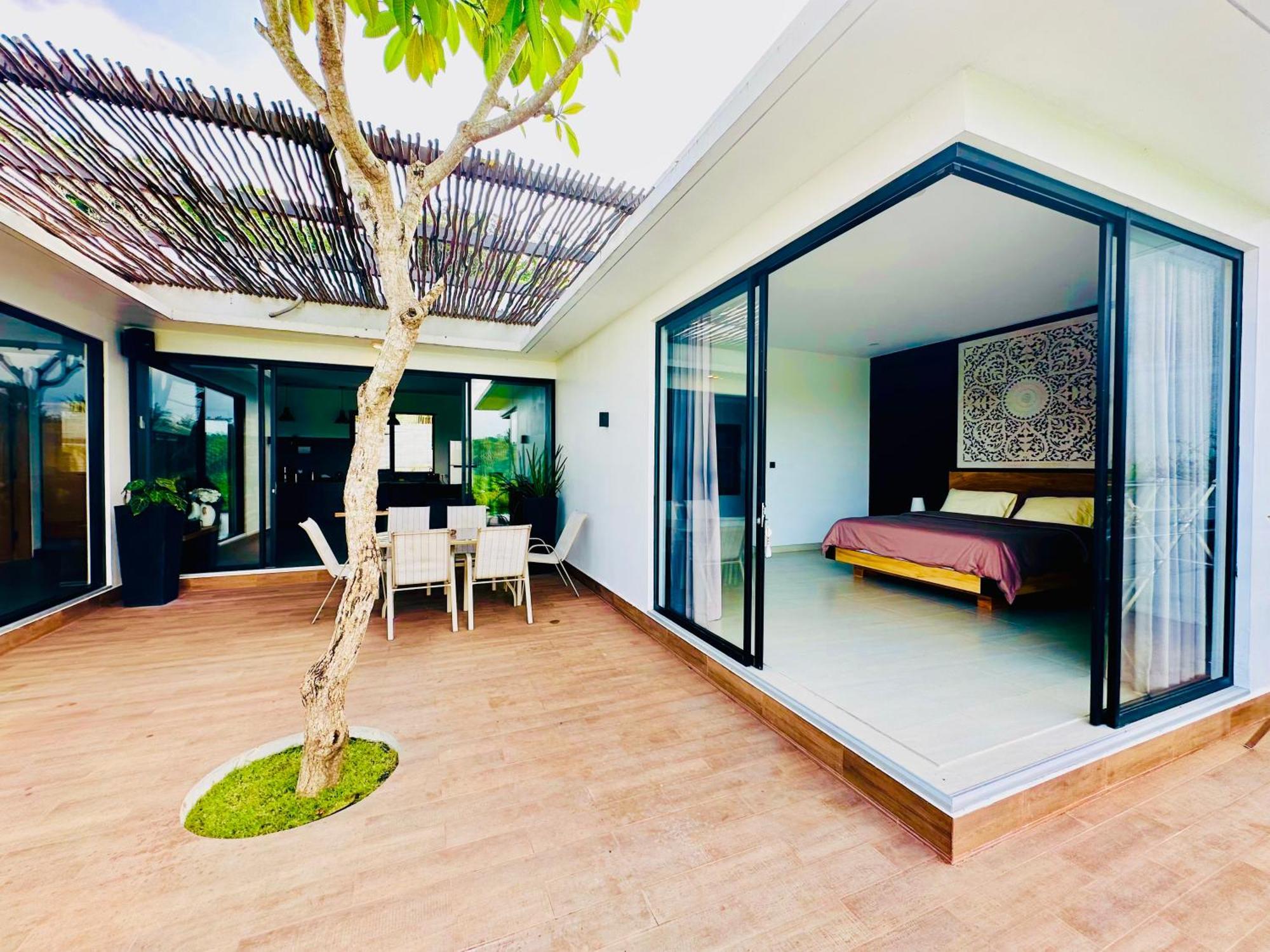 Balisen Luxury Villas Jasri Екстериор снимка