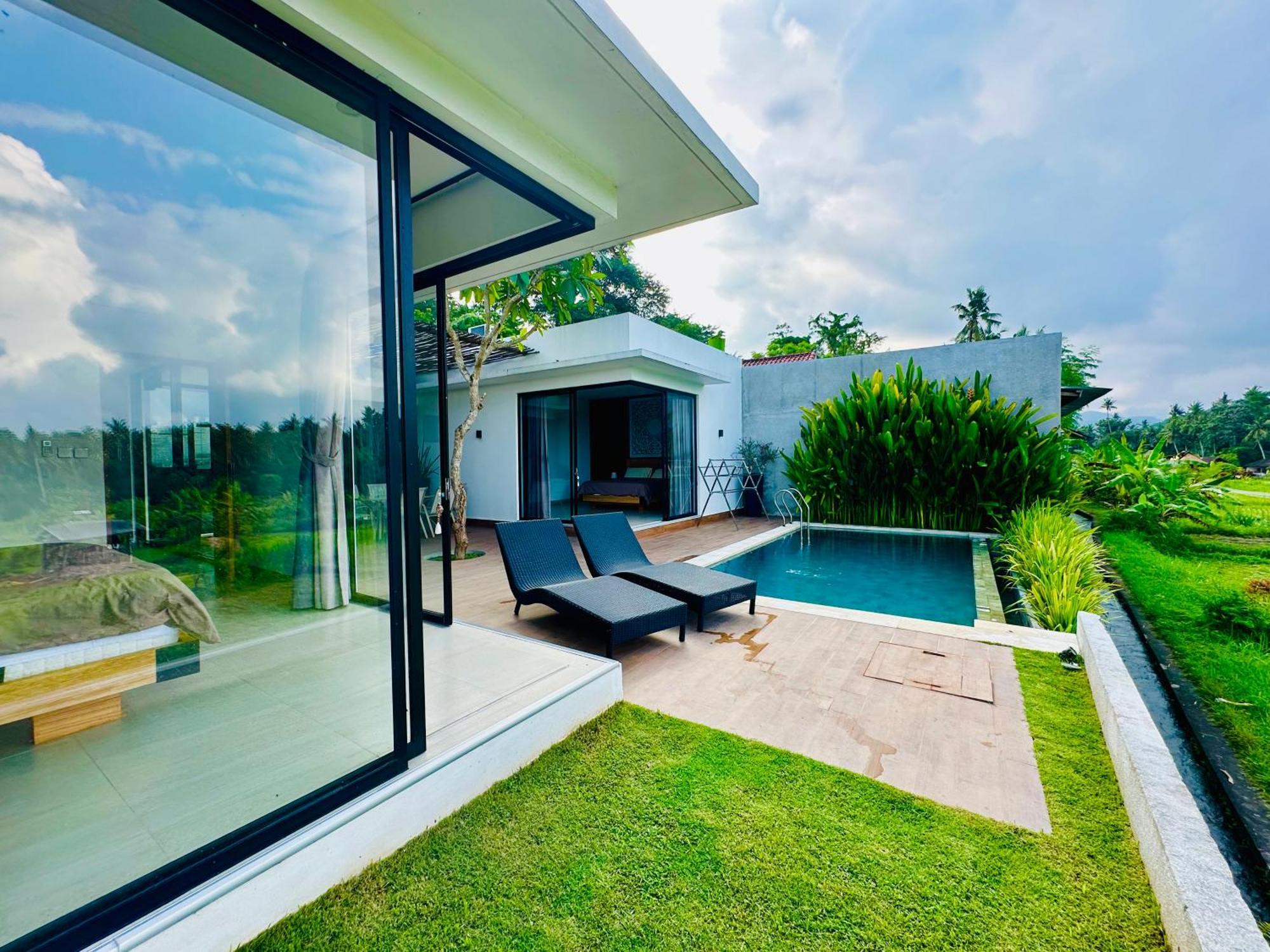 Balisen Luxury Villas Jasri Екстериор снимка